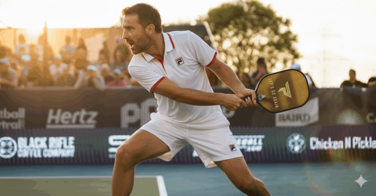 Slow Down to Win: How Smart Patience Beats Power in Pickleball