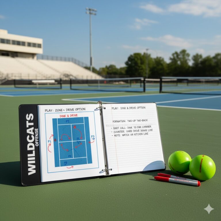 Master the Third Shot Drop (3.0 ➜ 4.0): Control the Point, Not Just the Paddle